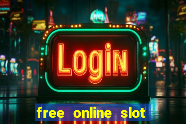 free online slot games win real money