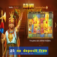 25 no deposit free spins captain cook casino