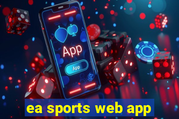 ea sports web app