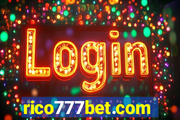 rico777bet.com