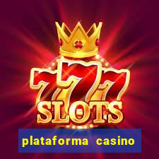 plataforma casino deposito minimo 1 real