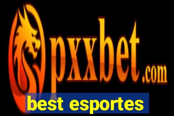 best esportes