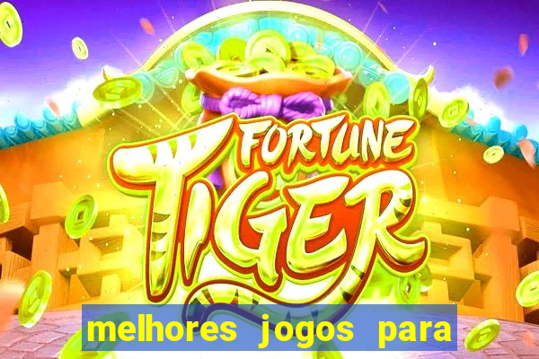 melhores jogos para android off