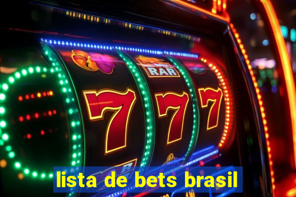 lista de bets brasil