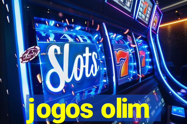 jogos olim