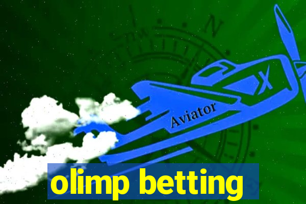 olimp betting