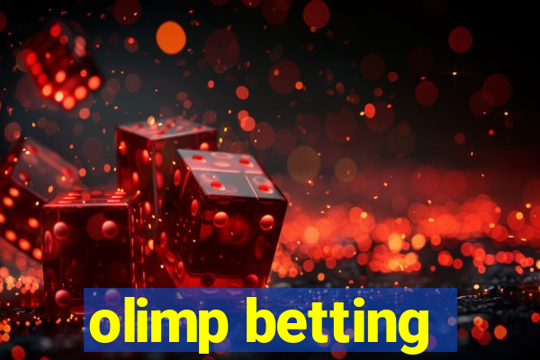 olimp betting