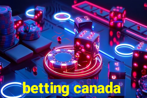 betting canada