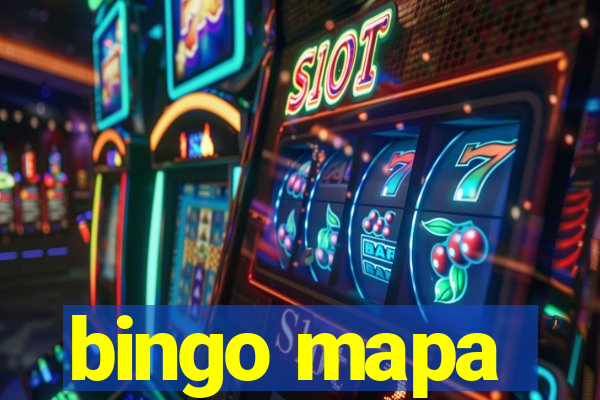 bingo mapa