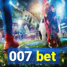 007 bet