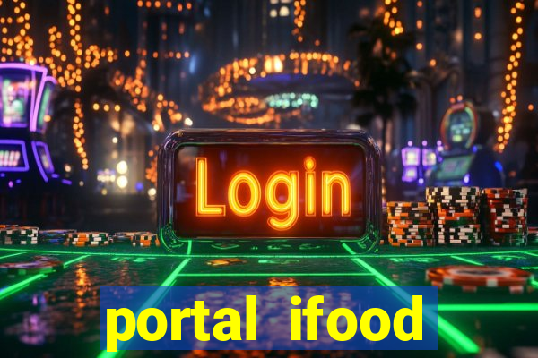 portal ifood restaurante entrar