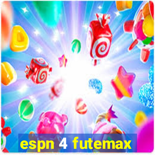 espn 4 futemax