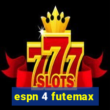 espn 4 futemax