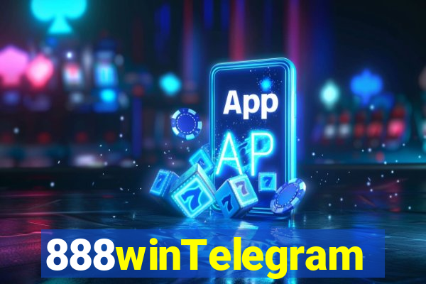 888winTelegram