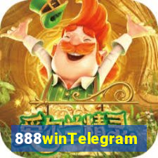 888winTelegram