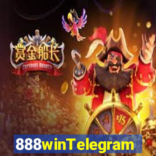 888winTelegram