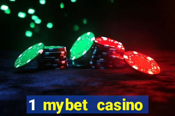 1 mybet casino bonus code