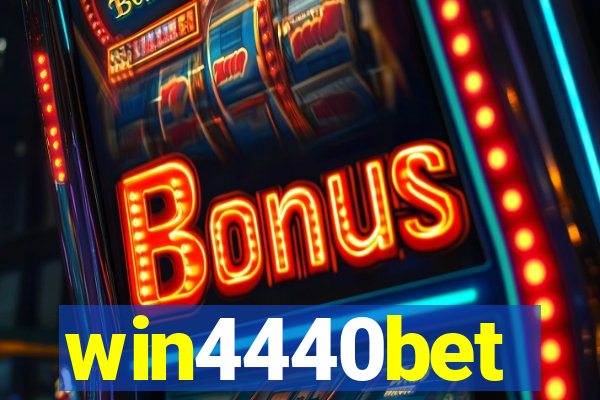 win4440bet