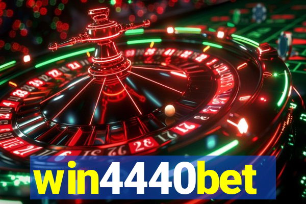 win4440bet