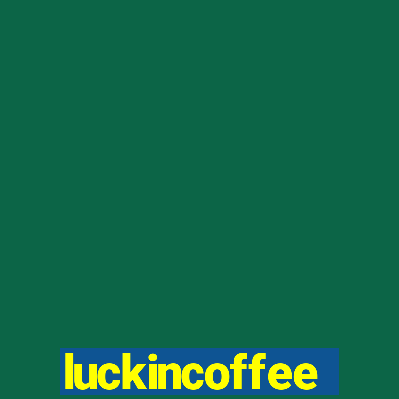 luckincoffee