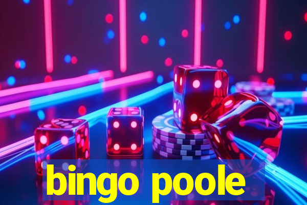 bingo poole