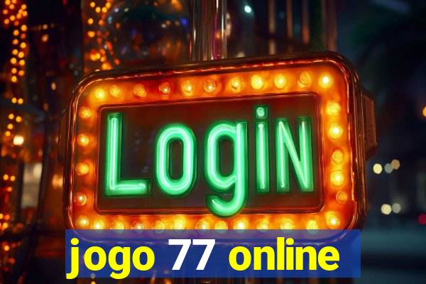 jogo 77 online