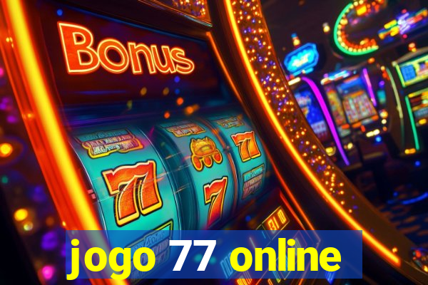 jogo 77 online