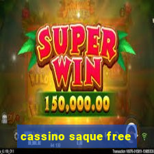 cassino saque free