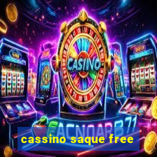 cassino saque free