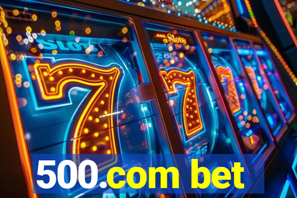 500.com bet