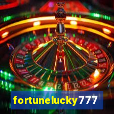 fortunelucky777