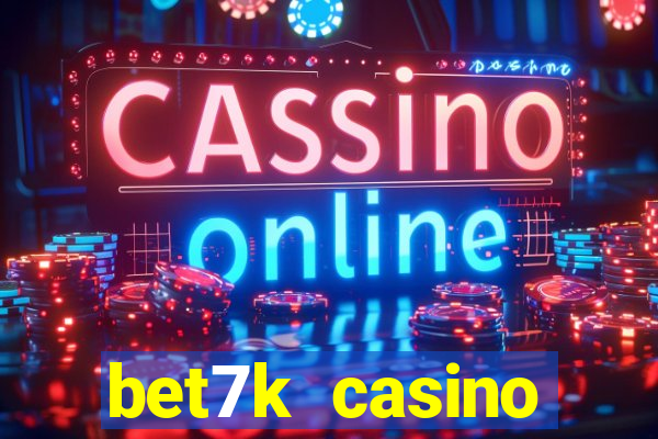 bet7k casino fortune tiger