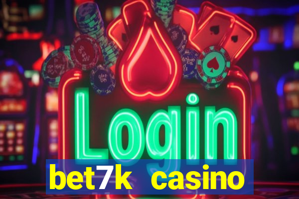 bet7k casino fortune tiger