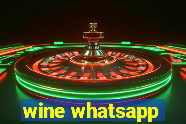 wine whatsapp