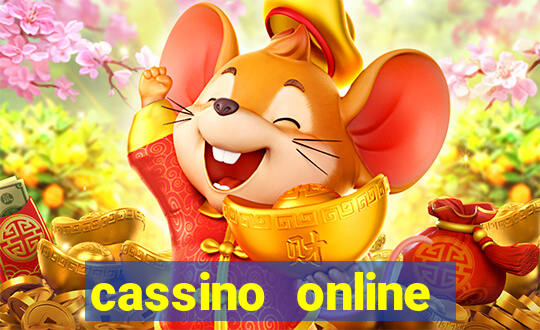 cassino online dinheiro real