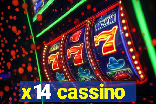 x14 cassino