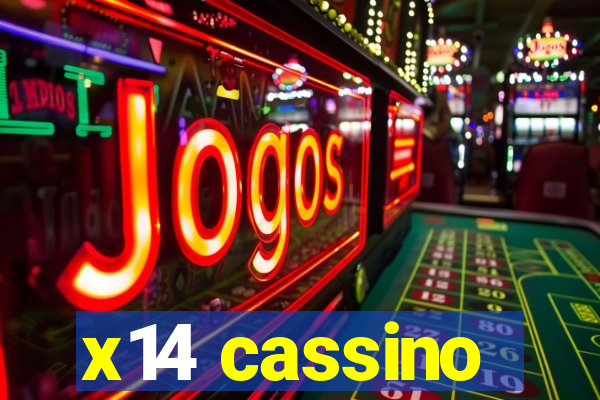 x14 cassino