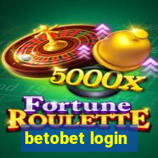 betobet login