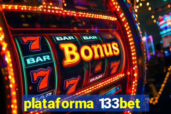 plataforma 133bet