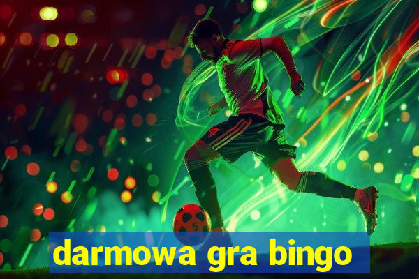 darmowa gra bingo