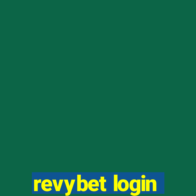 revybet login