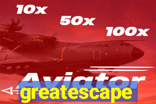 greatescape passagens a茅reas