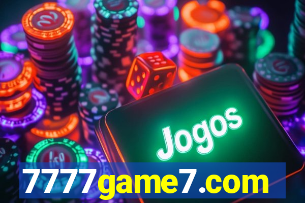 7777game7.com