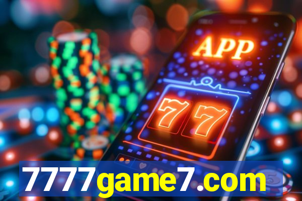 7777game7.com