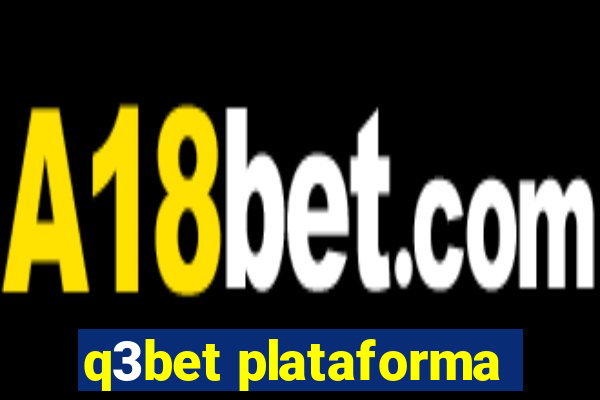 q3bet plataforma