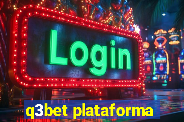 q3bet plataforma