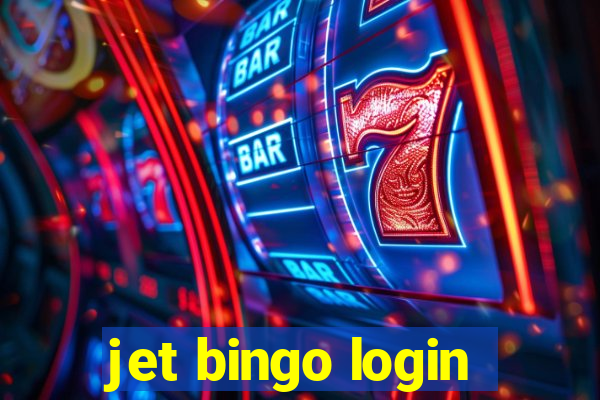 jet bingo login