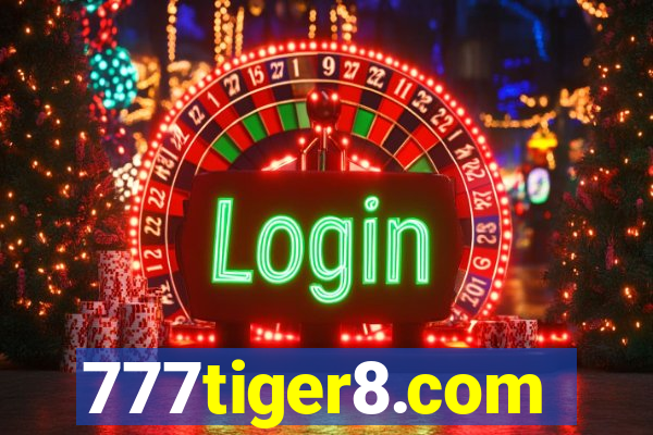 777tiger8.com