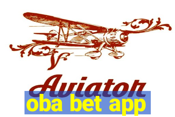 oba bet app