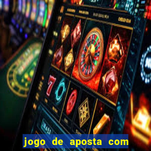 jogo de aposta com 1 real